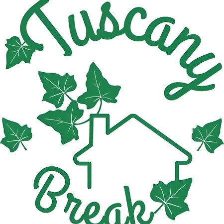 Tuscany Break Gallicano Exterior foto