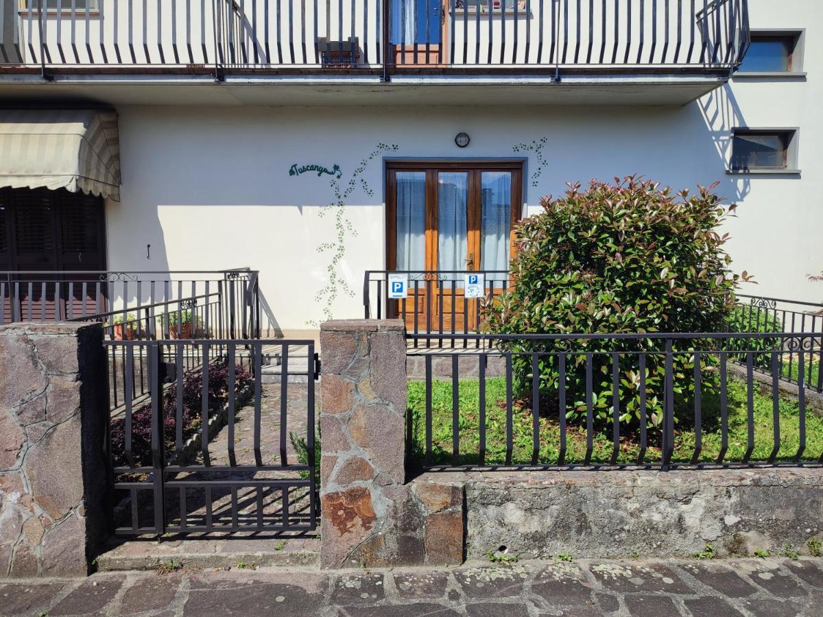 Tuscany Break Gallicano Exterior foto