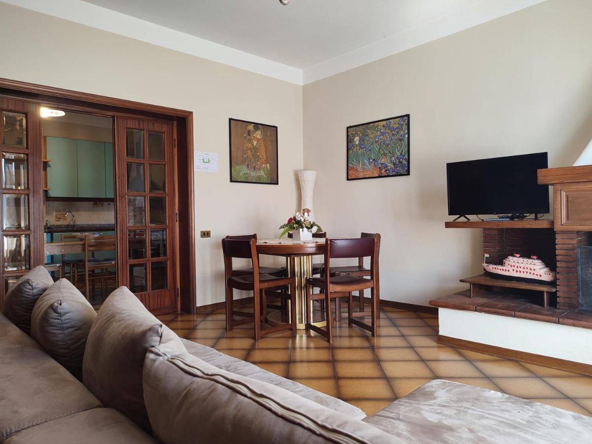 Tuscany Break Gallicano Exterior foto